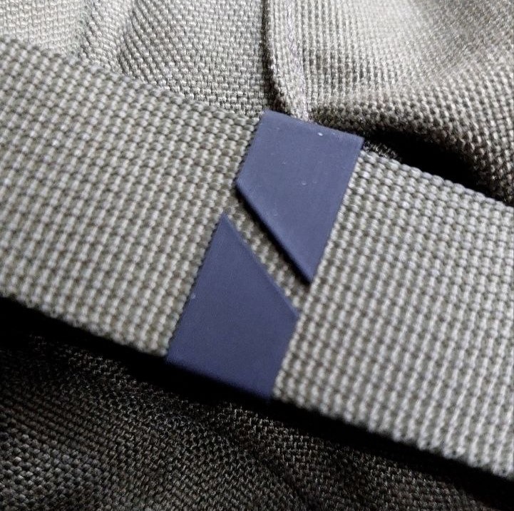 Backpack Strap Holder