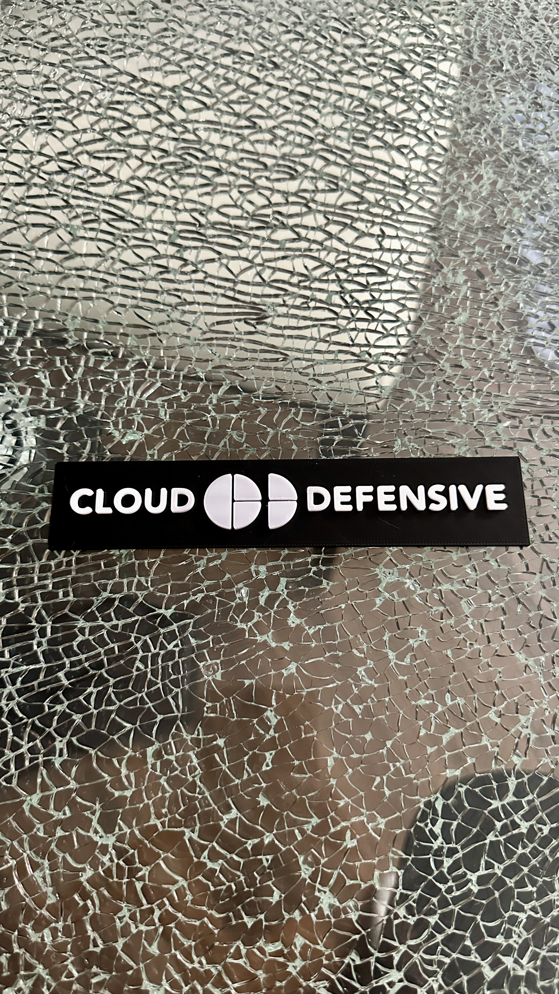 Cloud Defensive Logo