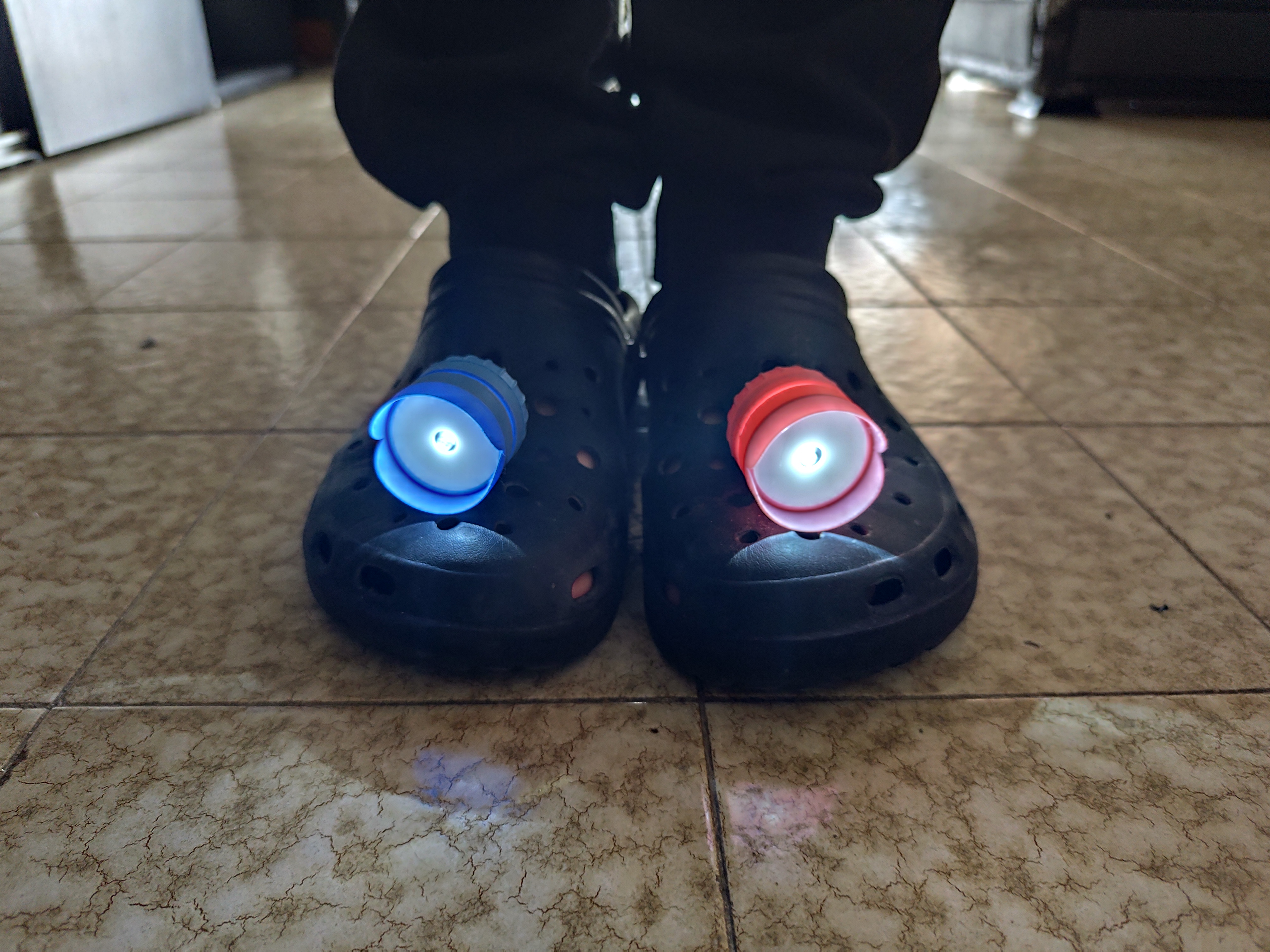 Headlights for Crocs — miniatura 19