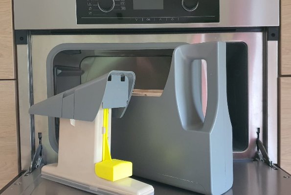 Floater for steam cooker