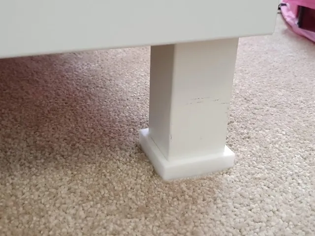 IKEA Besta Leg Stand