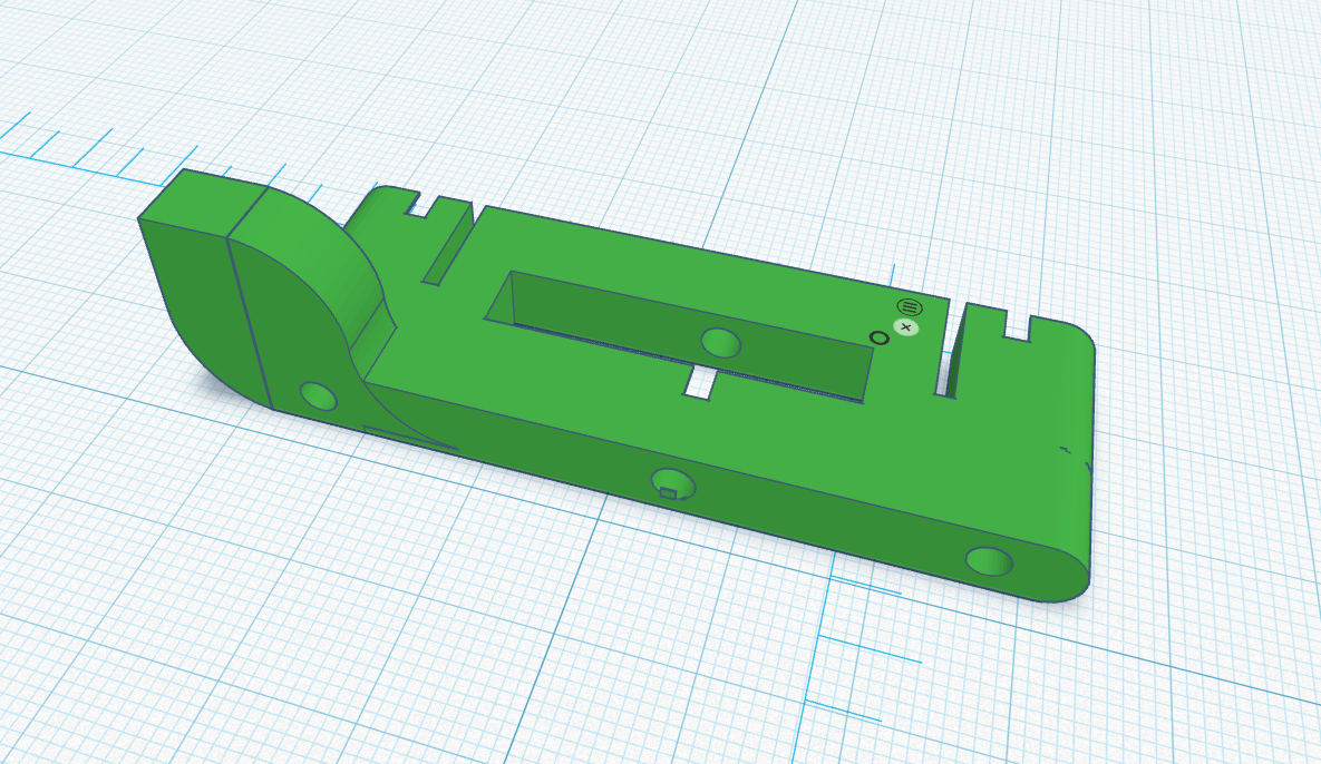 HeroMe7 Ender 3 Pro Linear Belt Adapter