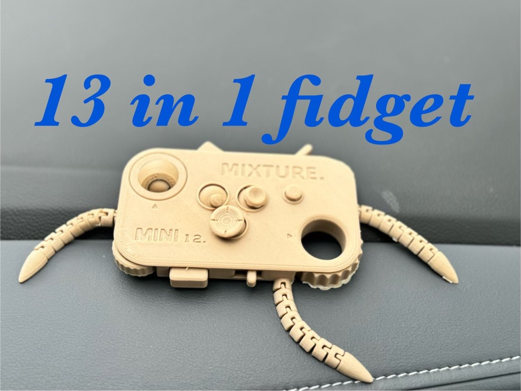 13 in 1 fidget