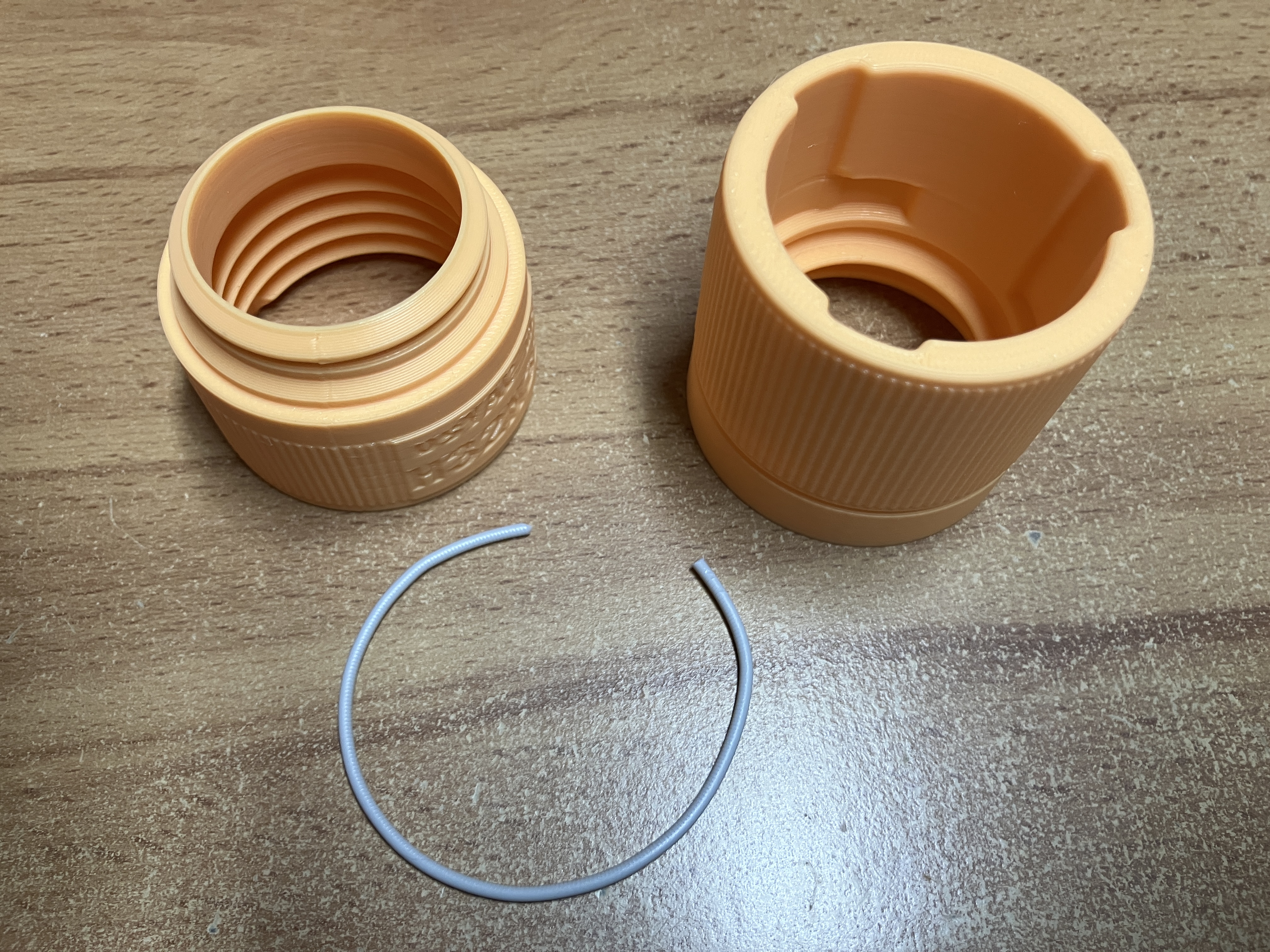 osVAC F32 H32 divided + separable