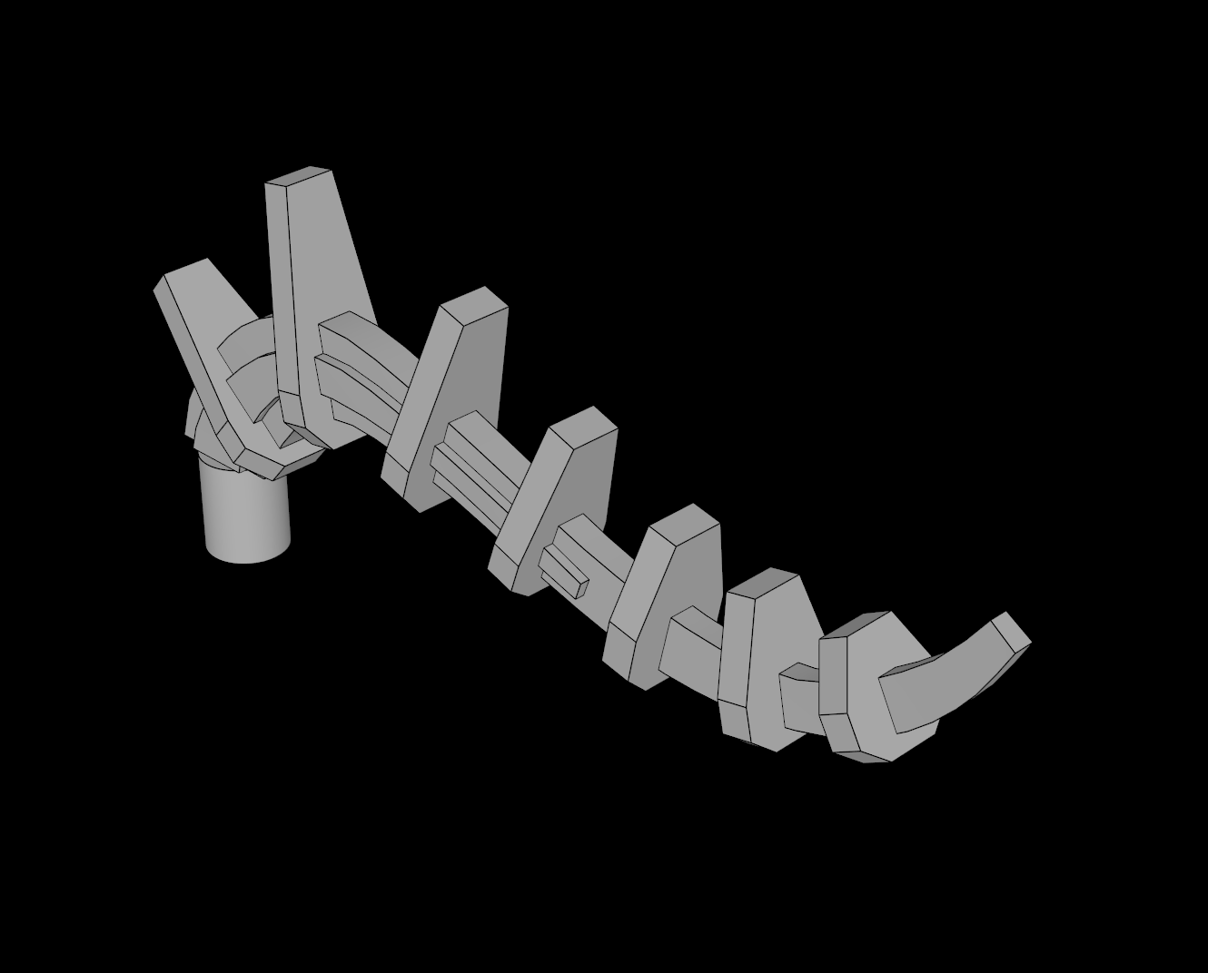 Lego Compatible (55236.dat) Technic Bionicle Barraki Spines