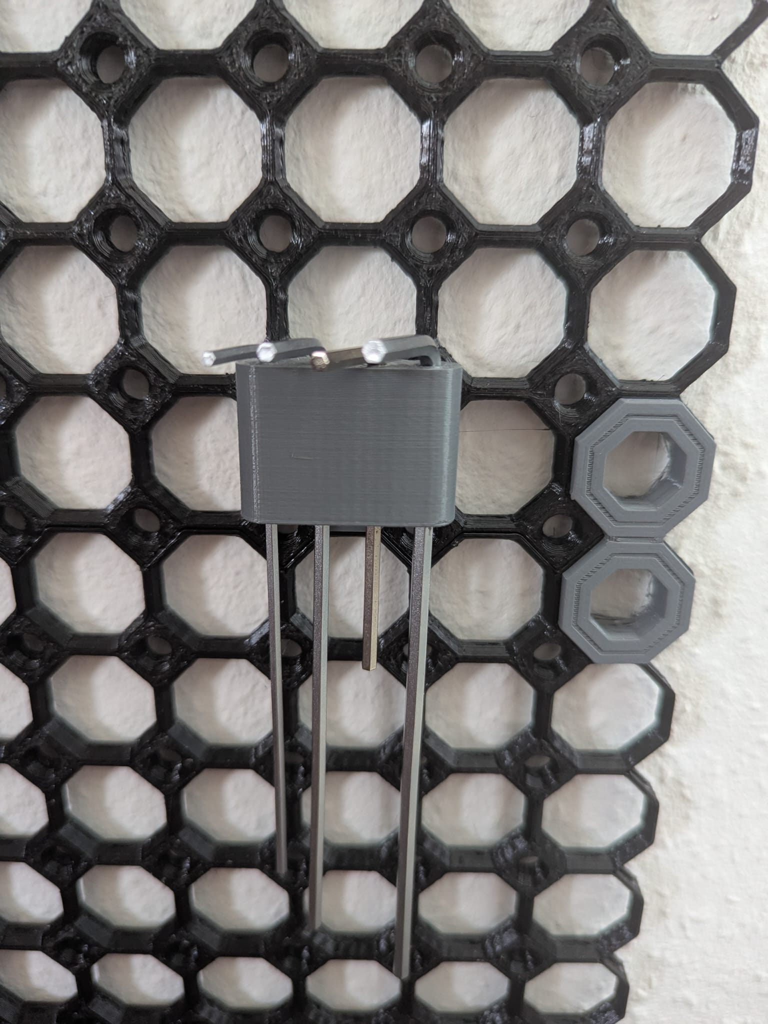 Hexkey Multiboard Holder