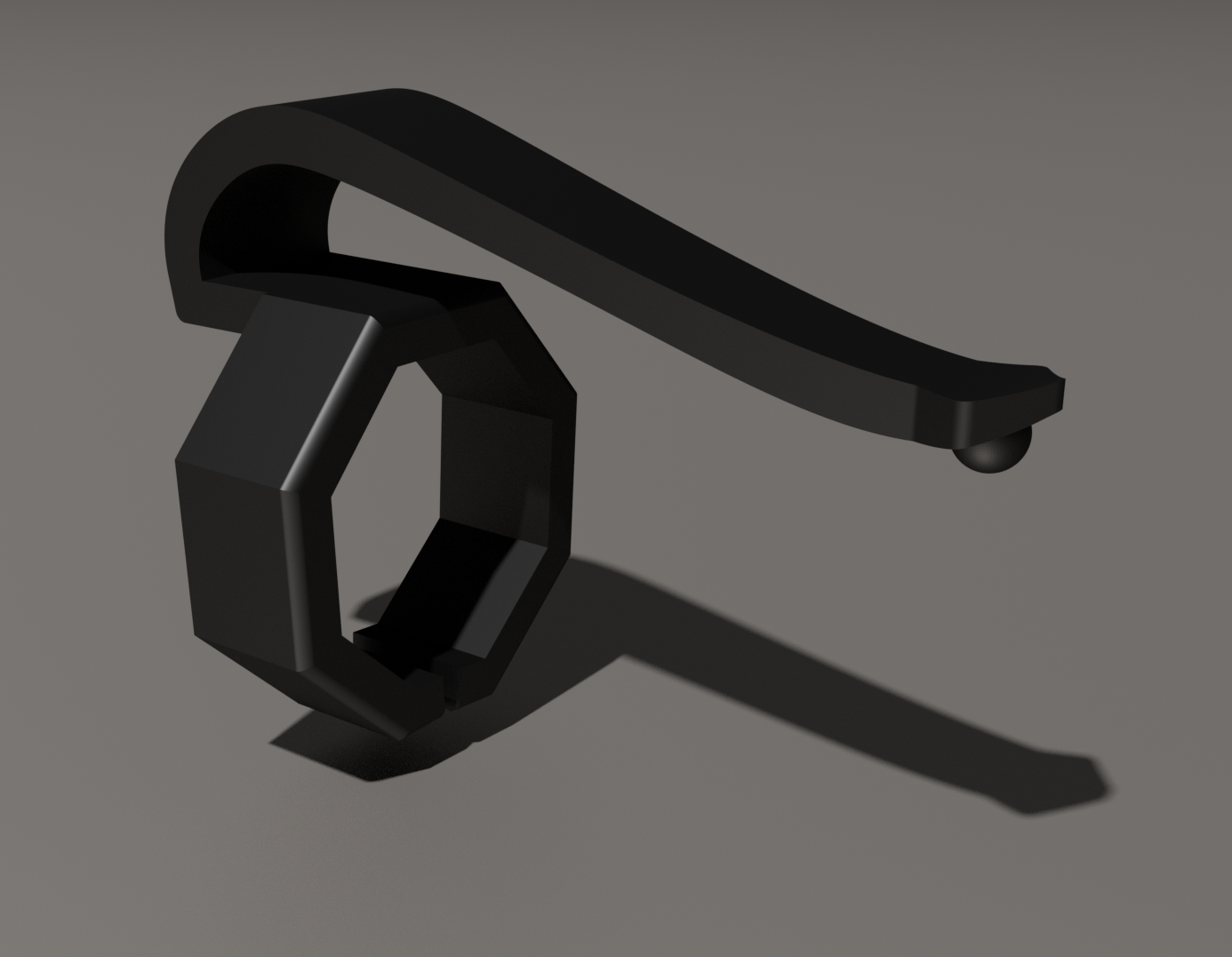 Kaweco Sport Pocket Clip 3D model
