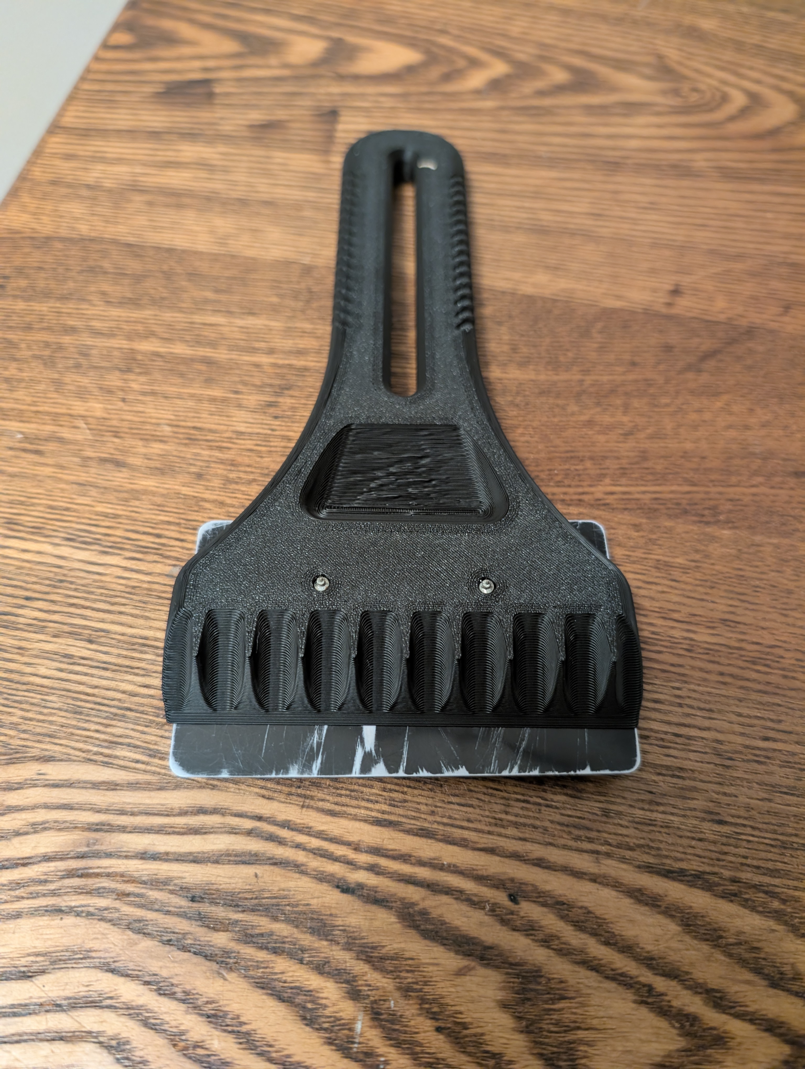 Ultimate Gift Card Ice Scraper