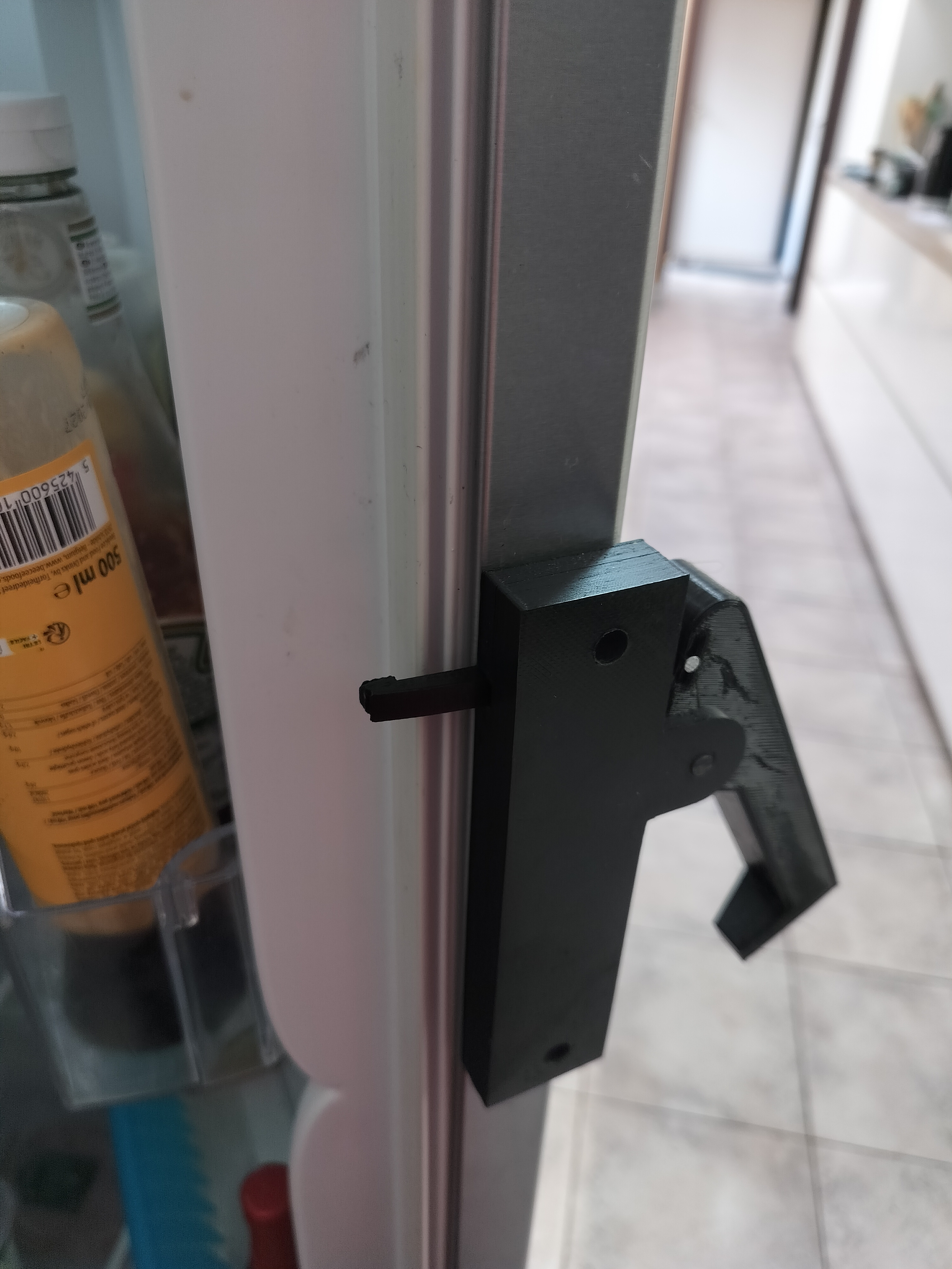 fridge handle — miniatura 3
