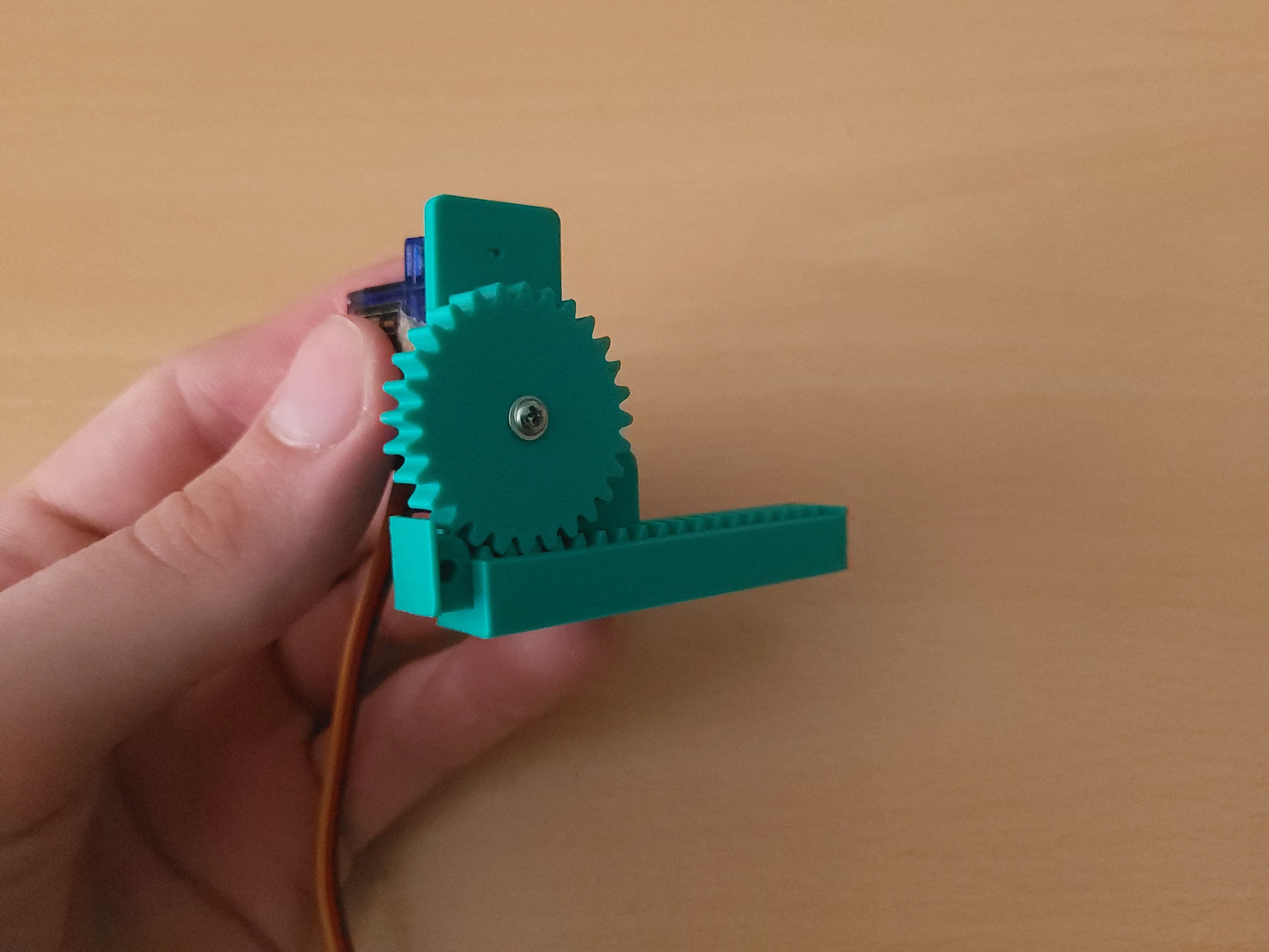 Linear Actuator