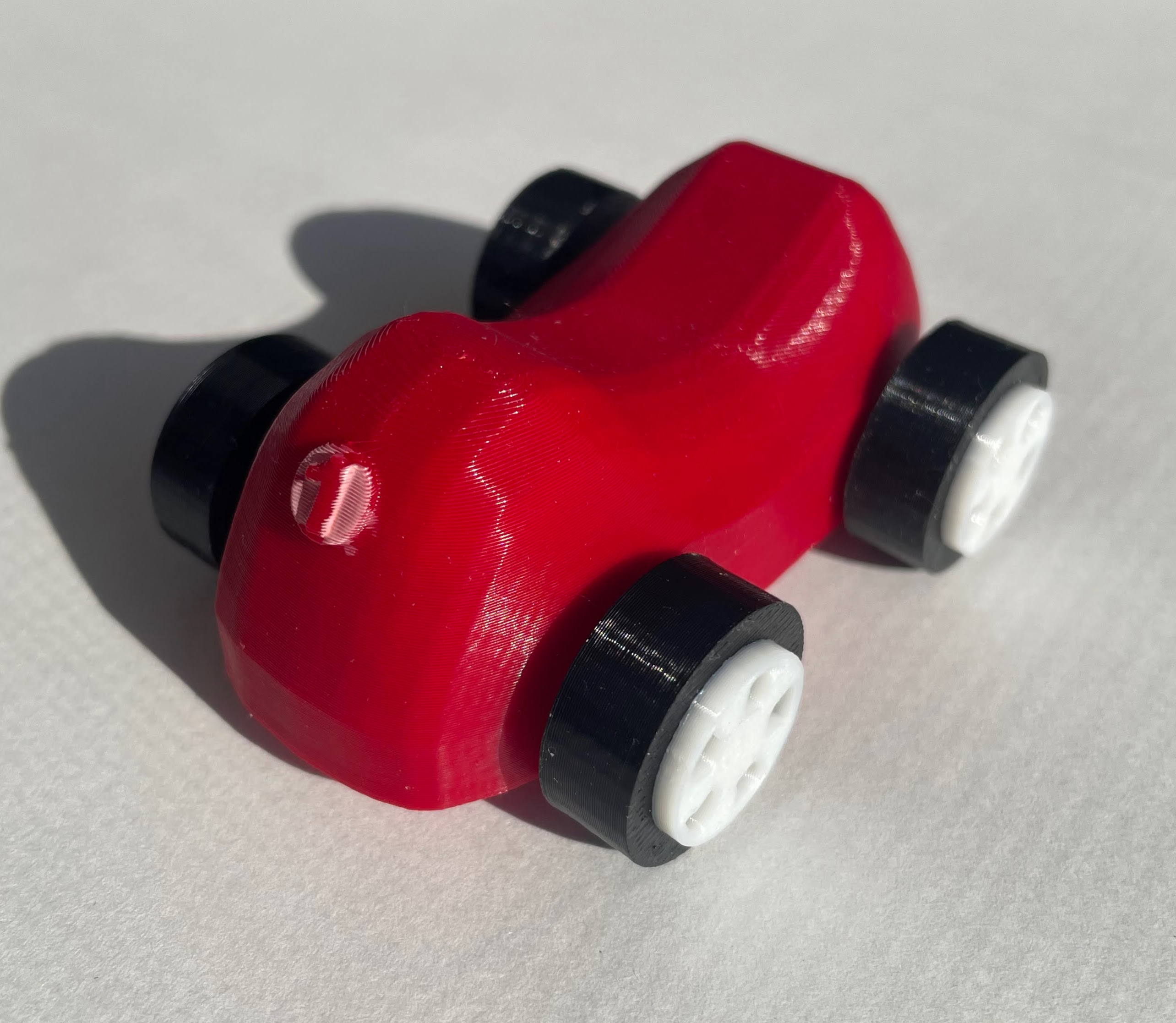 Helper Car