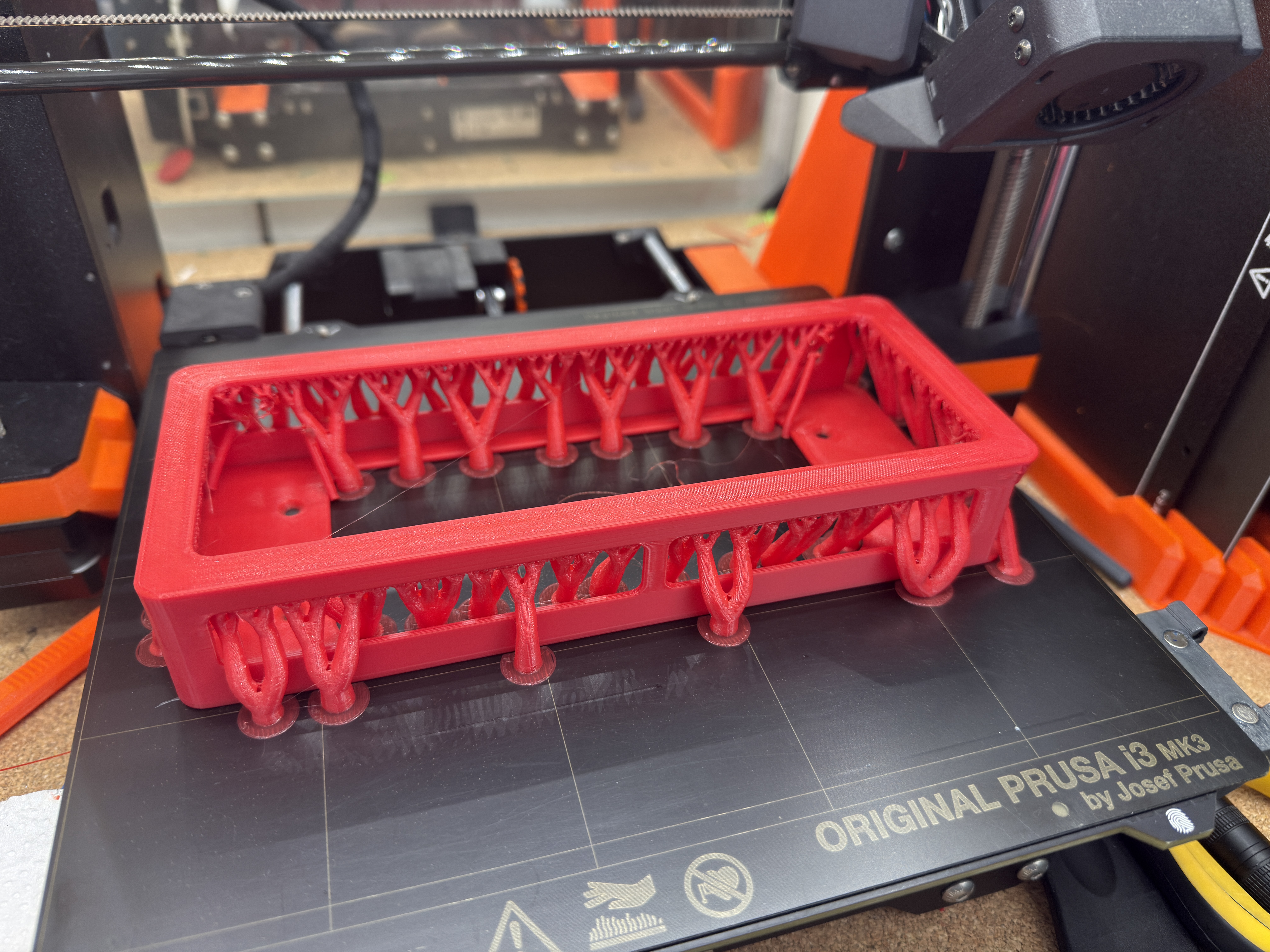 Razer Dock Chroma TB5 Under Desk Mount Holder / Halter für Razer Dock unter Tisch Montage
