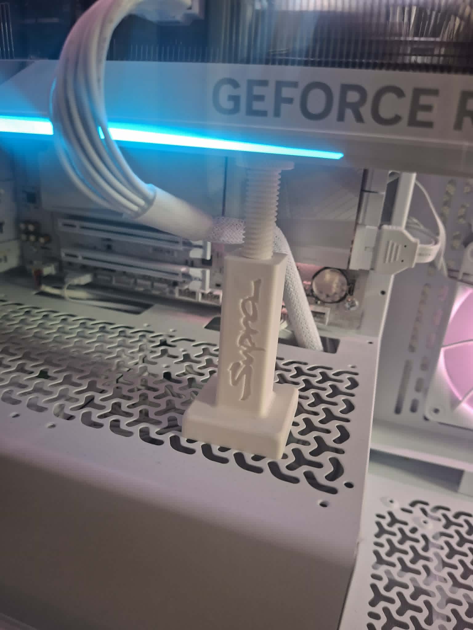 Adjustable GPU Support SUPRA