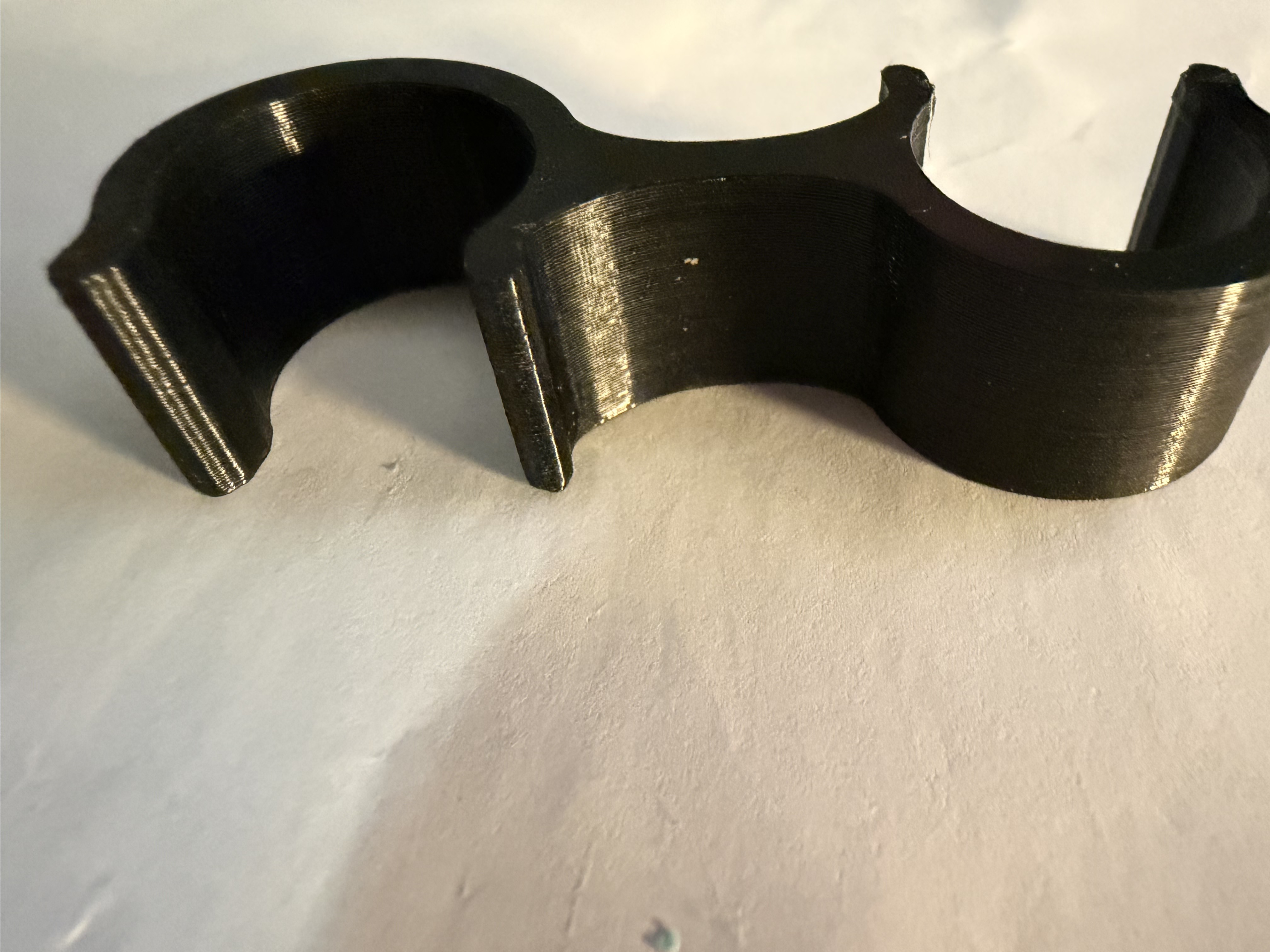 Tubbs Snowshoe Coupler Clip
