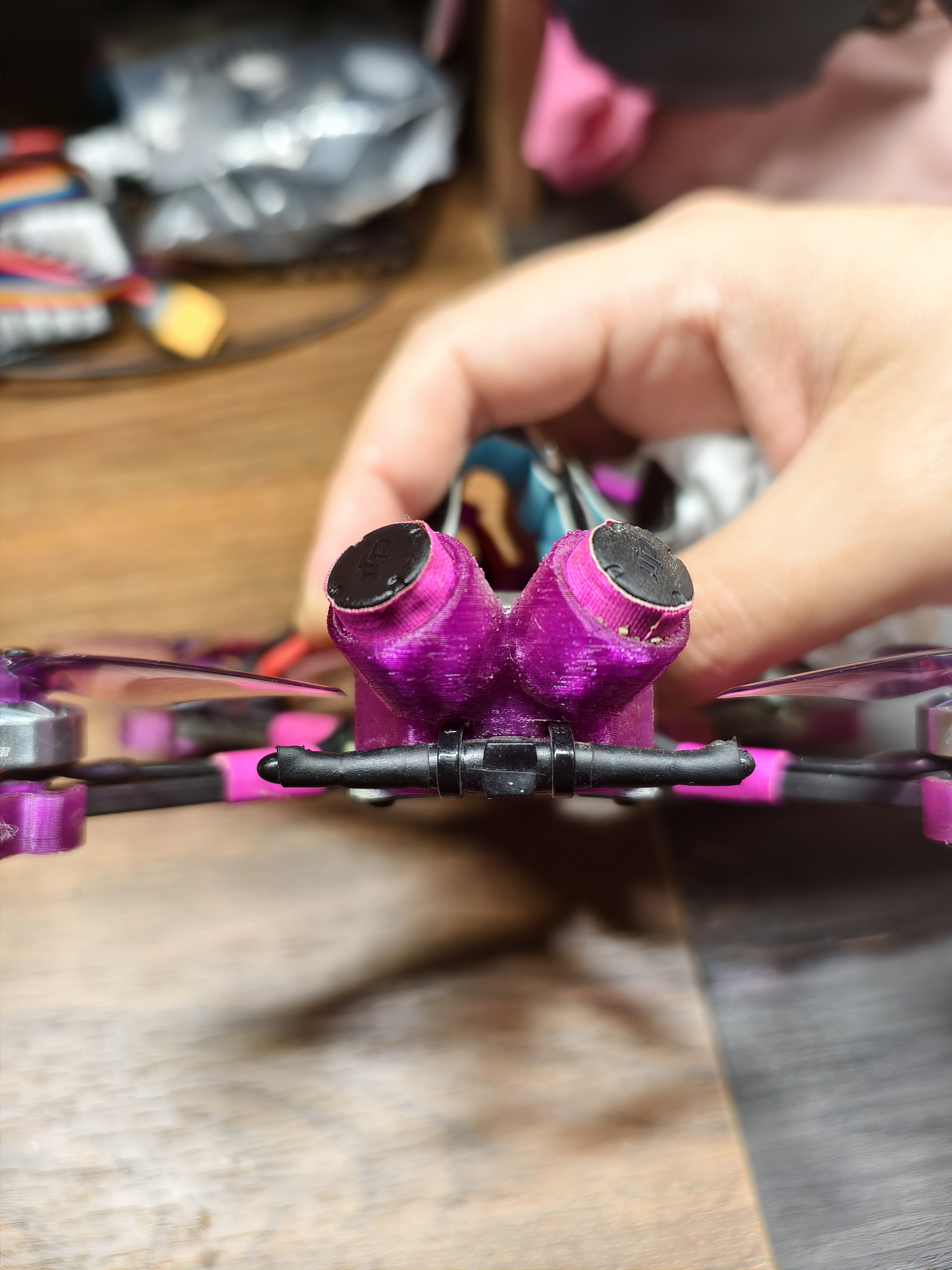 AOS 3.5 v5 o4 antenna mount