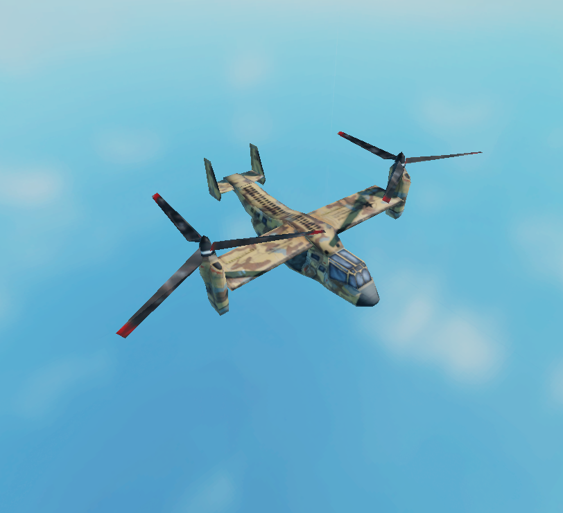 Half life 1 Helicopter
