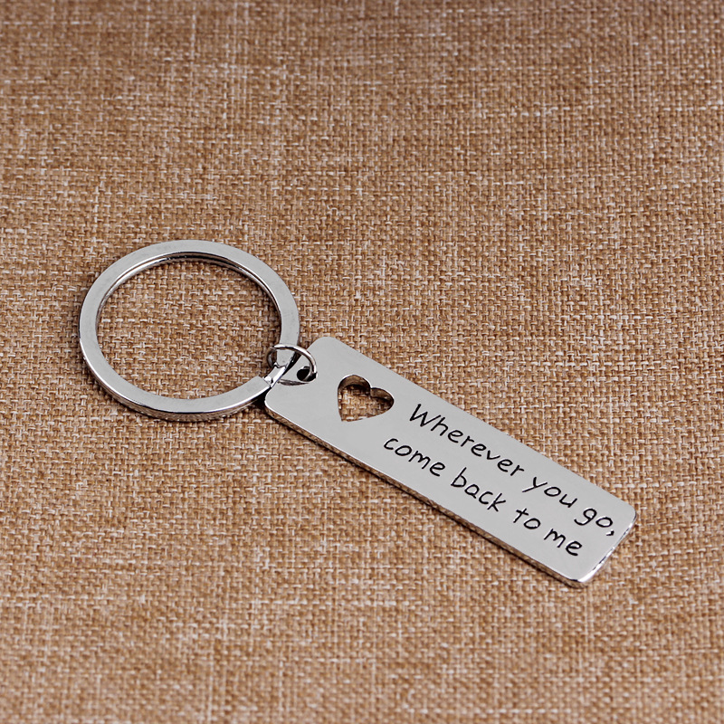 Love keychain