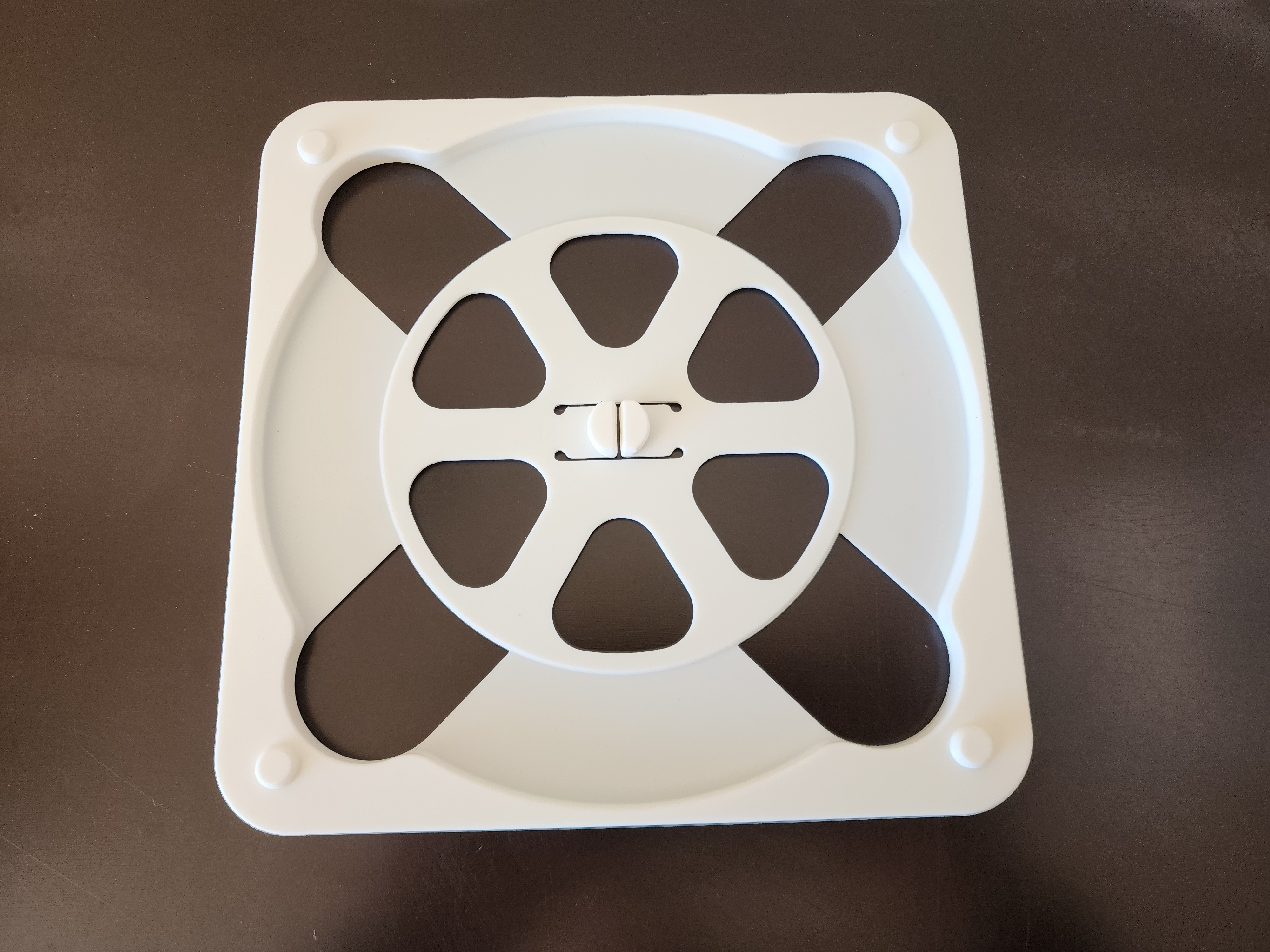Modular Stackable Circular Saw Blade Storage Case (5.5"=7.25" inch blade, 5/8" Arbor) — thumbnail 3