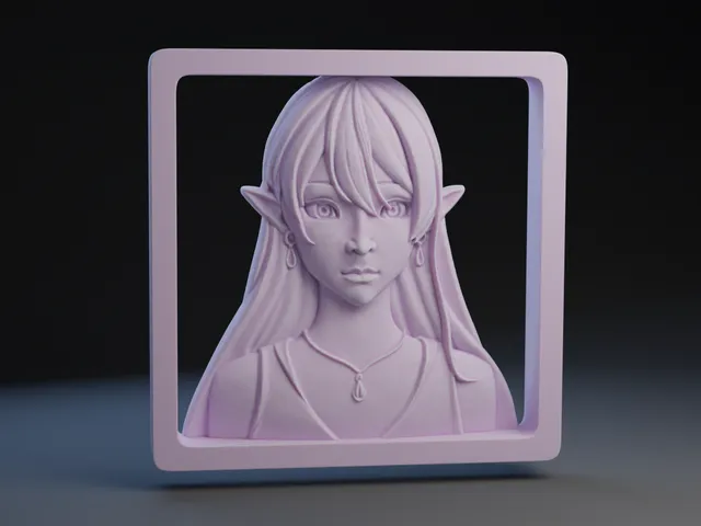 Frieren: Beyond Journey's End : Plaque