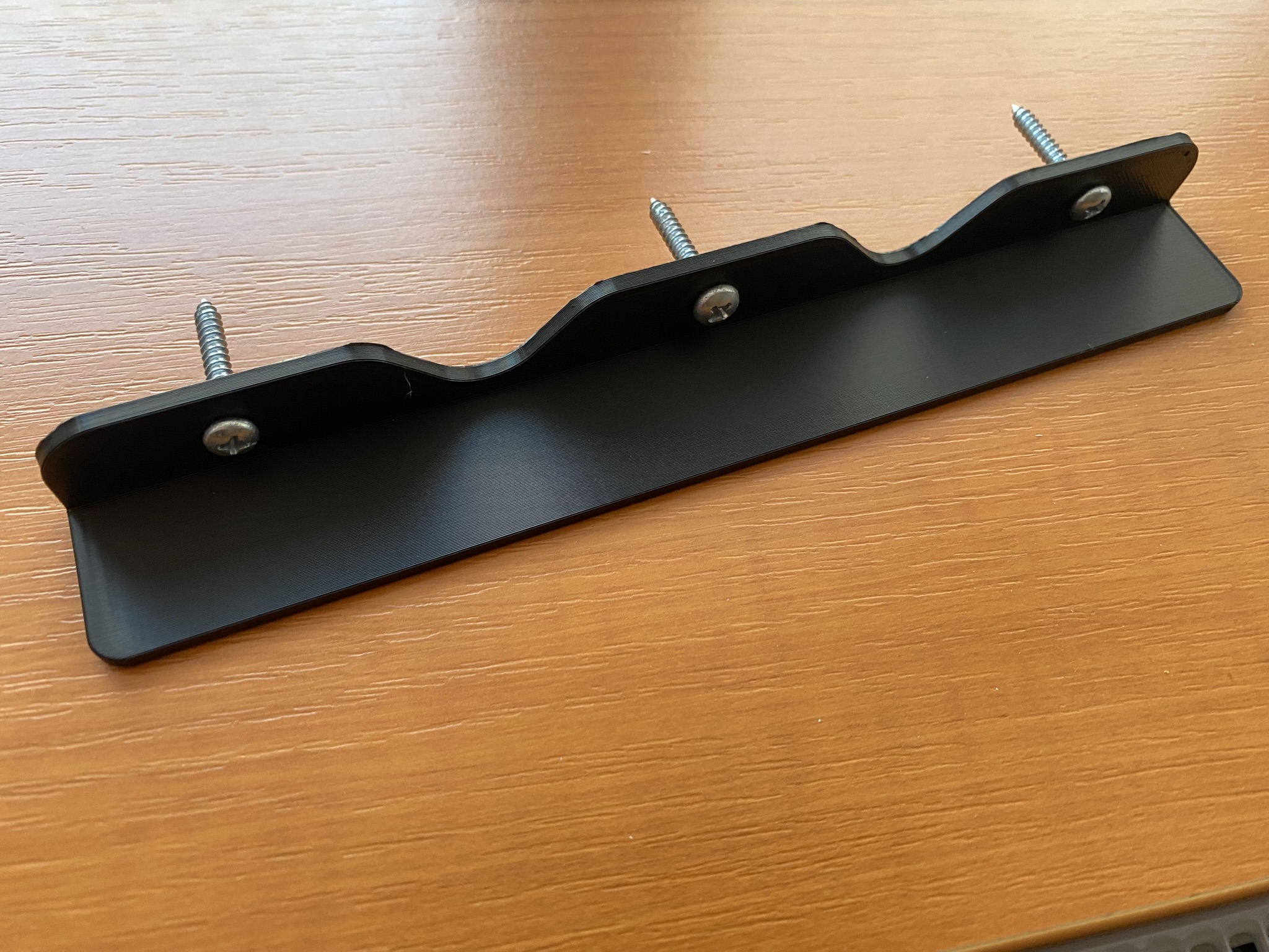 Miniatura 3 do modelo 3D Spring Clamps Holder