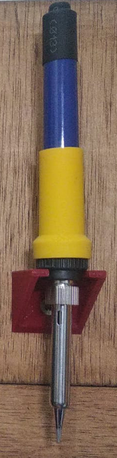 Soporte para soldador