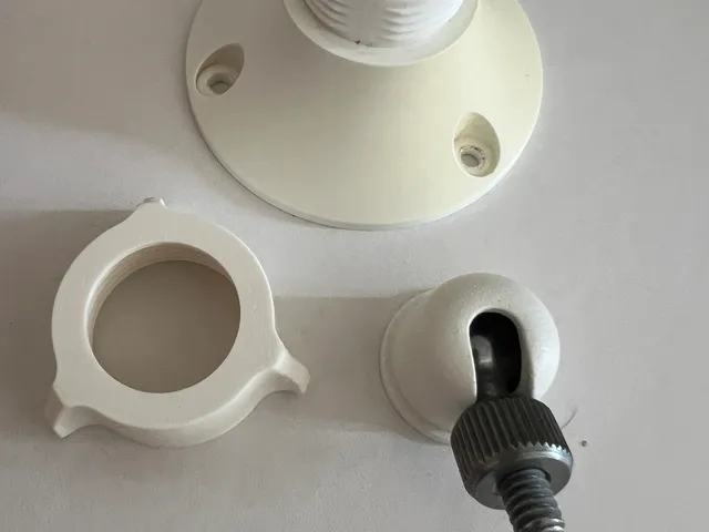 TP-Link Tapo Camera Wall Mount — Clamping Nut (Replacement)