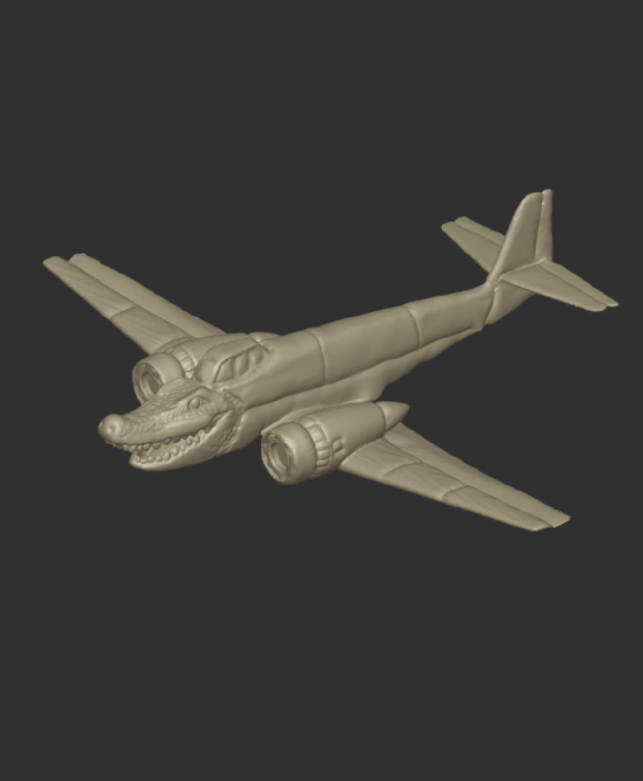 Bombardiro Crocodilo