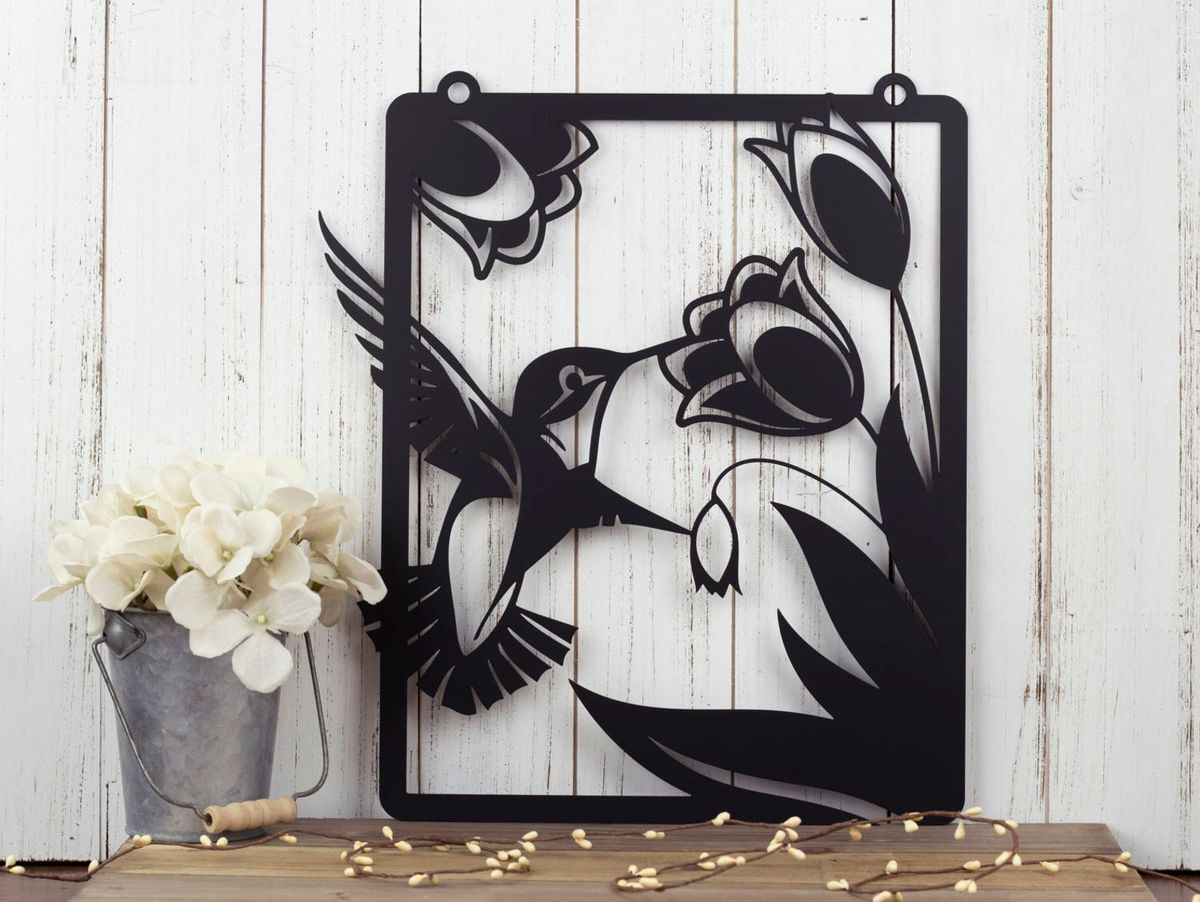 WallArt Humming Bird 023