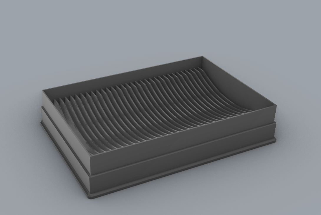Filament Sample box