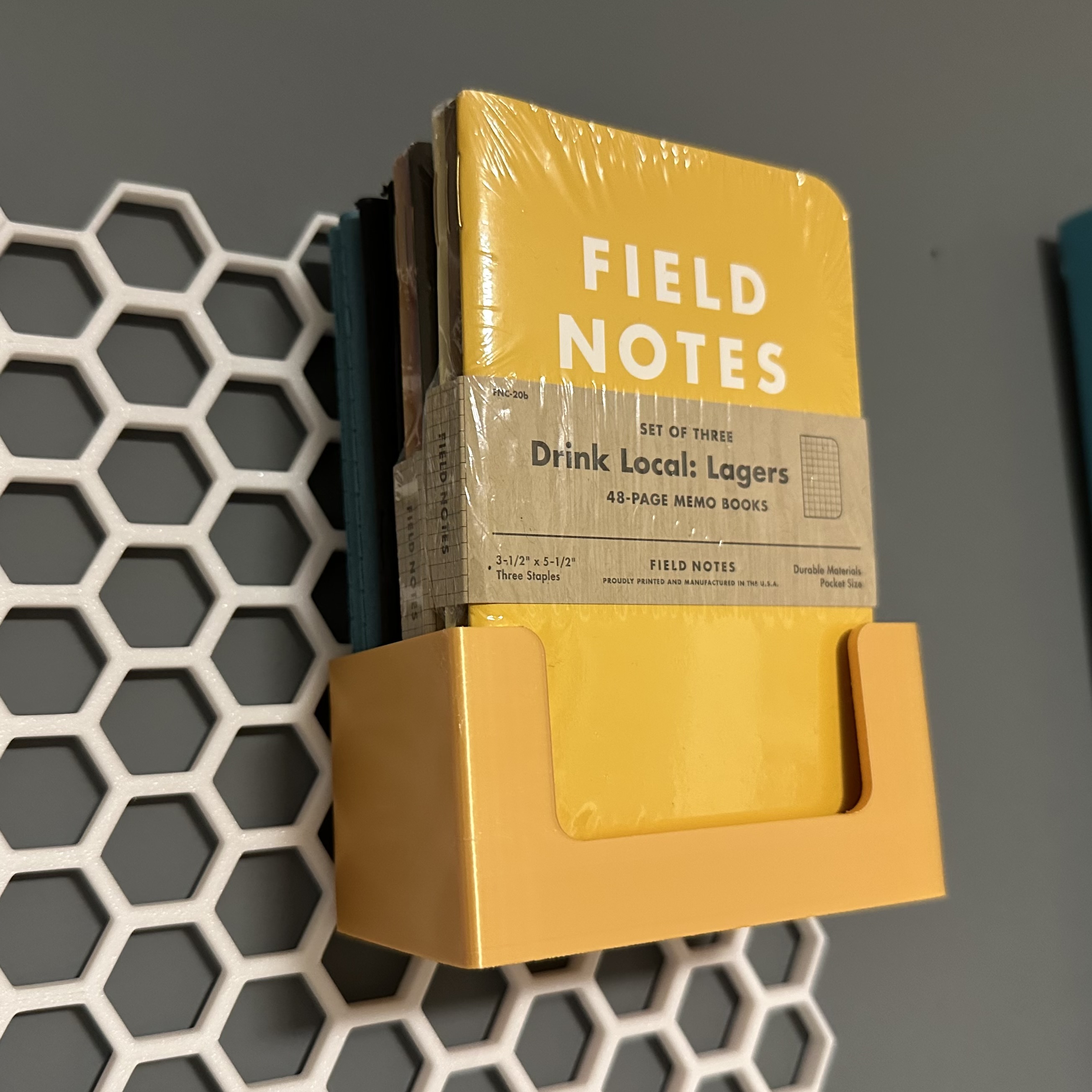 Field Notes Holder for HSW