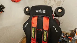 Next Level Racing ESR3 Haptic belt tensioner guide