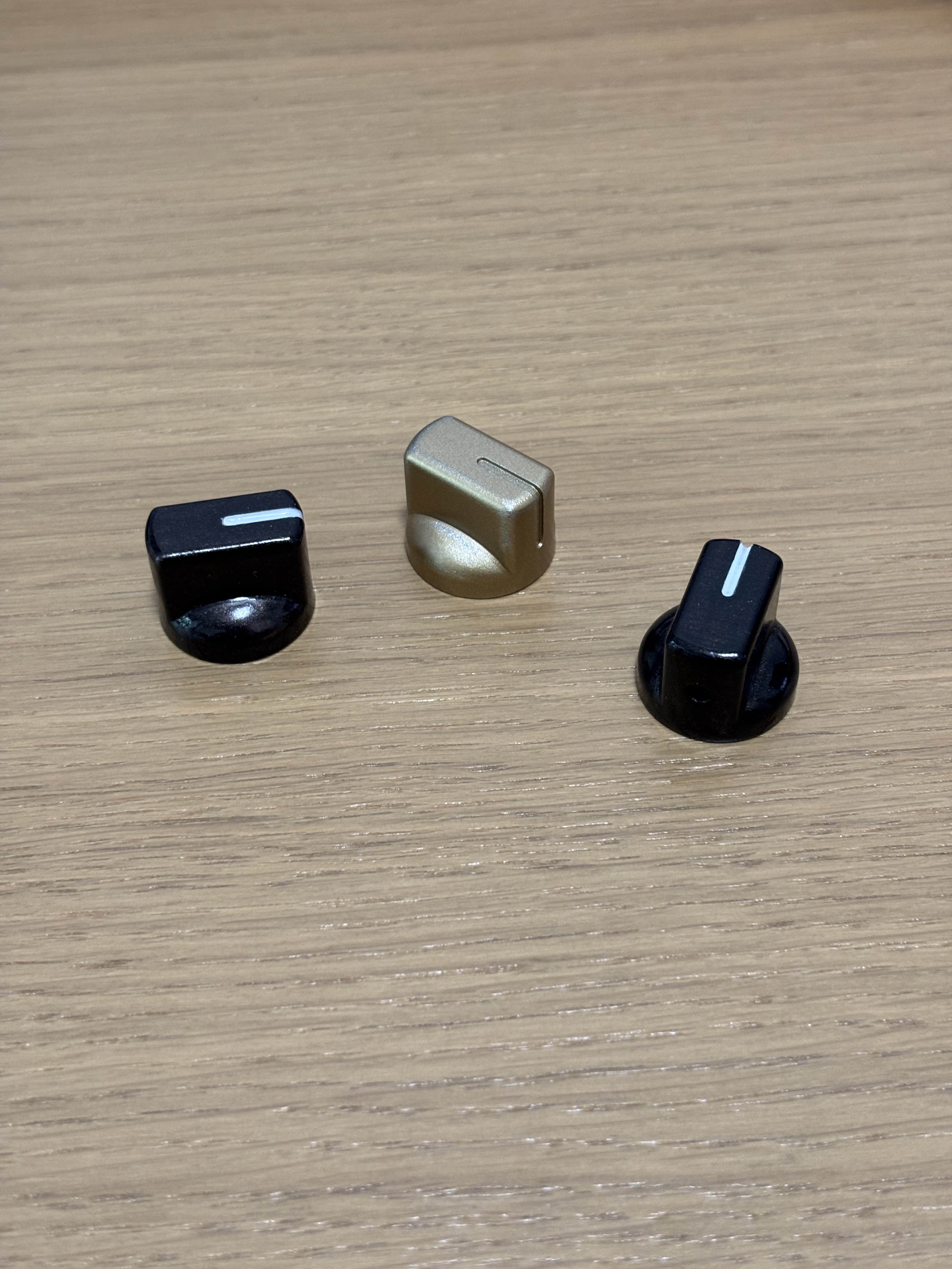 Davies 1510 Style Custom Knob - 20mm Universal