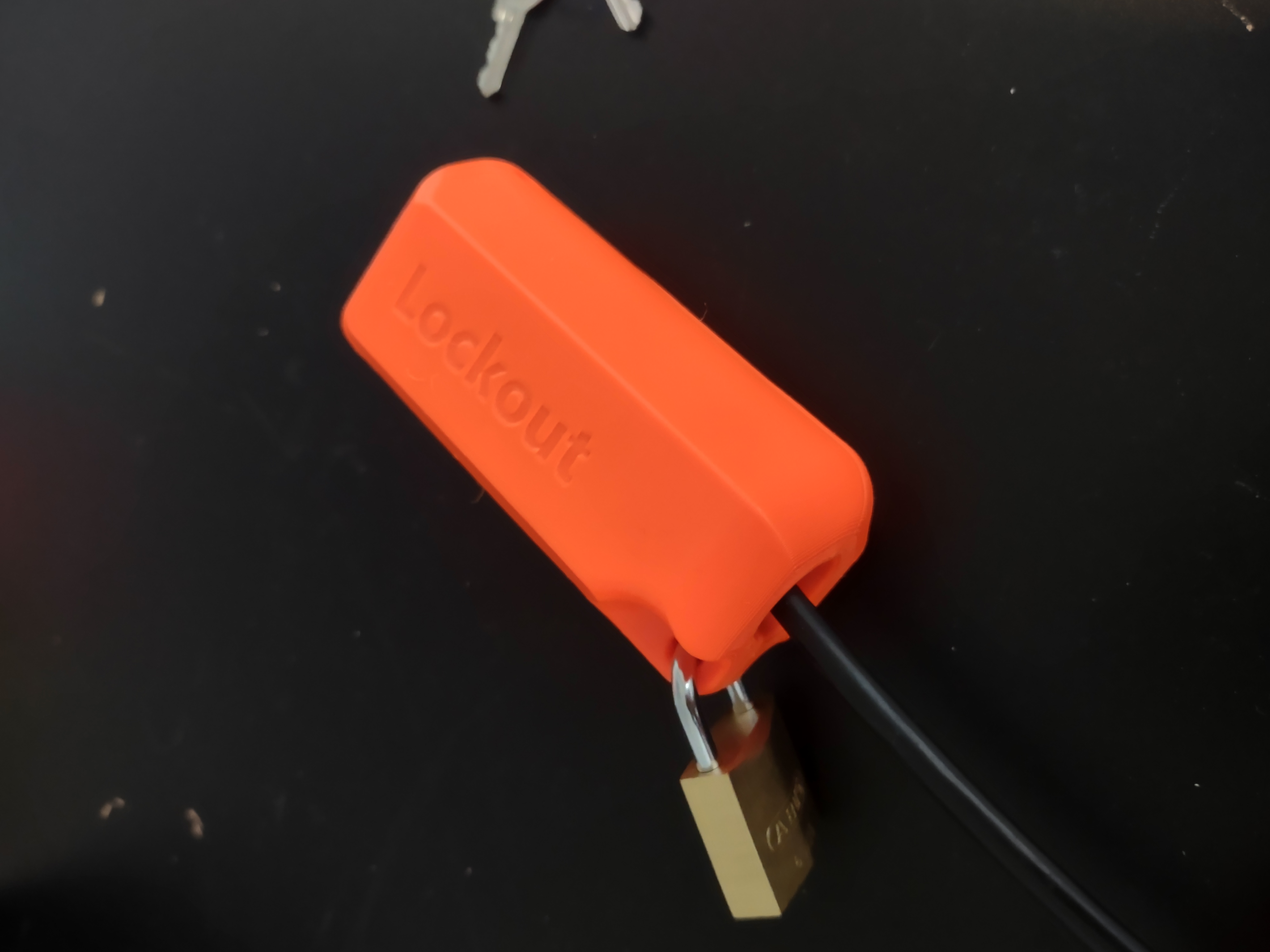 Safety lockout — miniatura 2