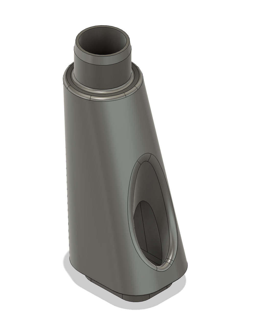 5.3L Walnut Blaster Adapter