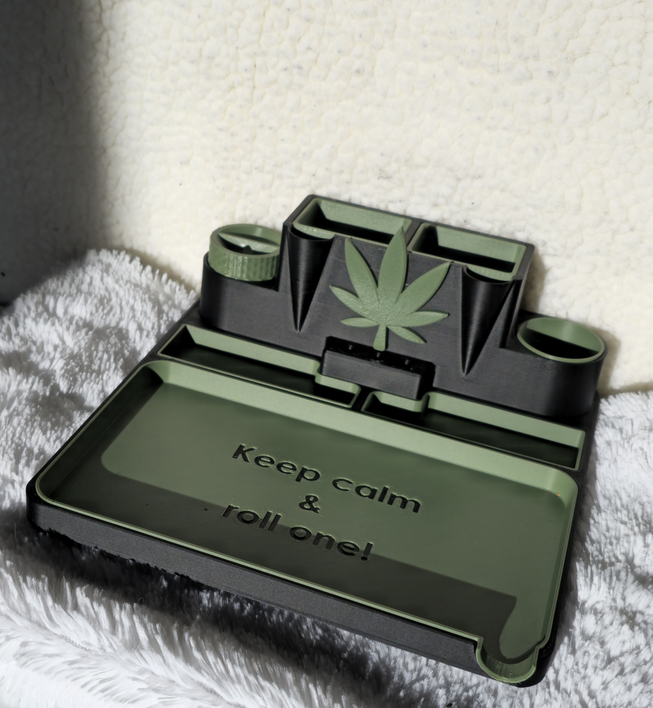 rolling station