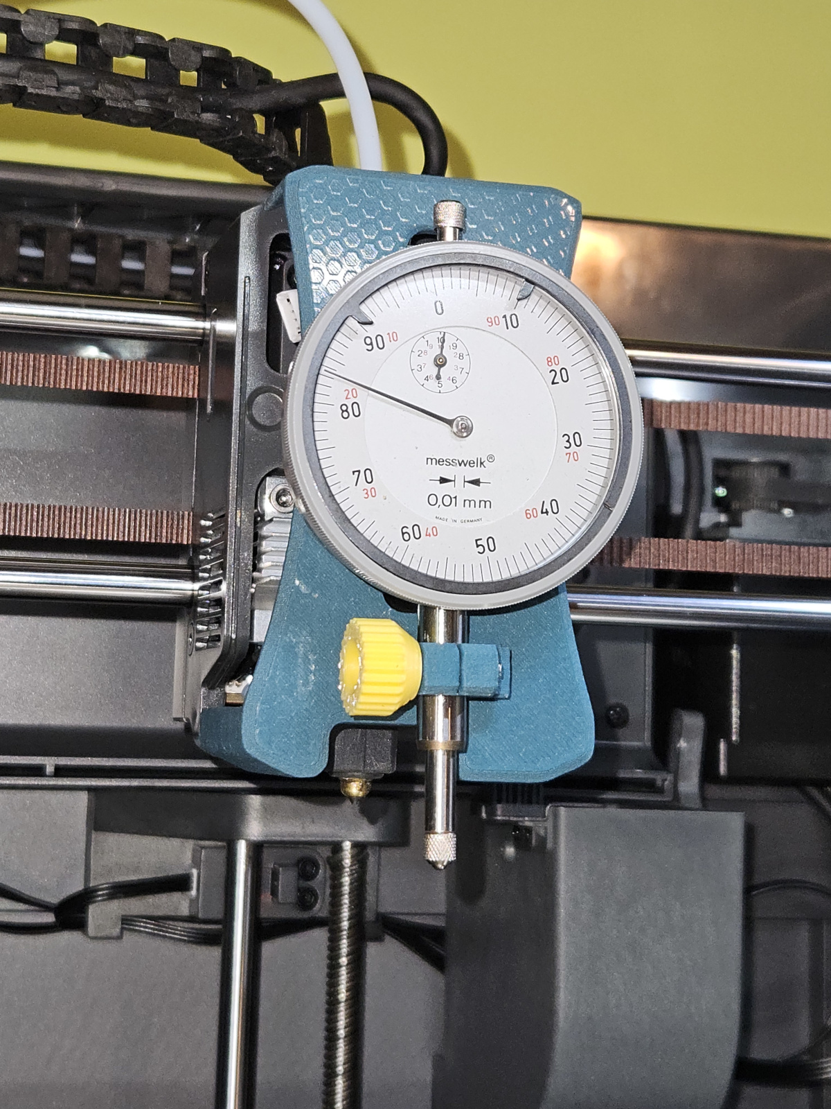 Centauri Carbon Leveler Bracket (8mm indicator)