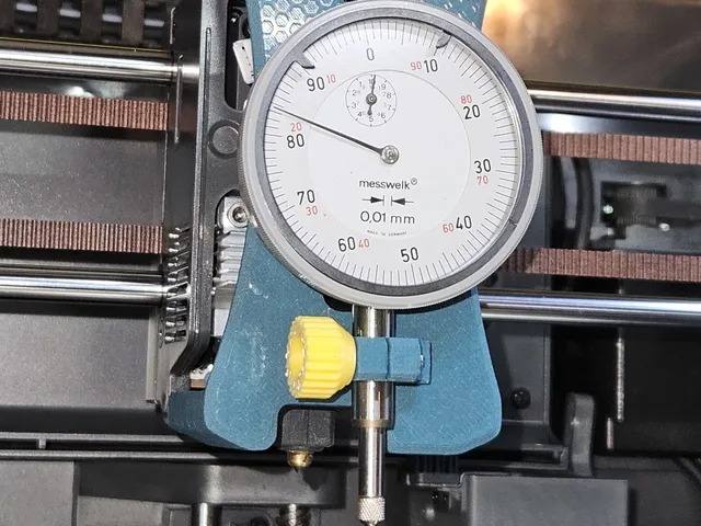 Centauri Carbon Leveler Bracket (8mm indicator)