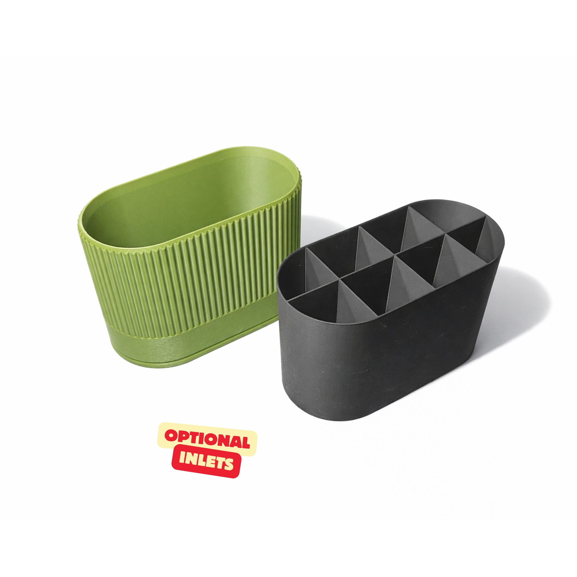 SETIM & SETAM ORGANIZER (MULTIPURPOSE & MODULAR INSERTS) / KITCHEN ORGANIZER / OFFICE ORGANIZER — miniatura 8
