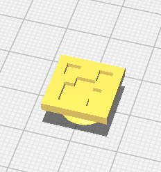 minecraft creeper crock charm