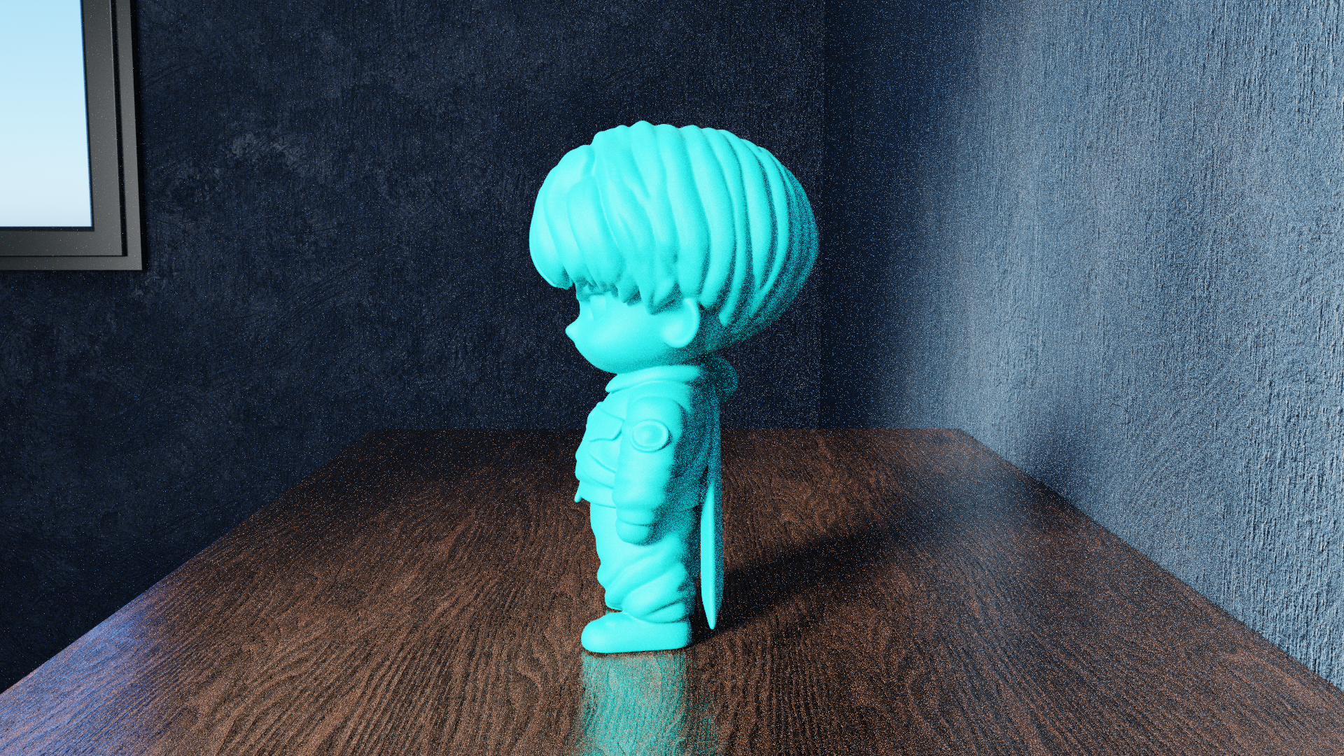 Chibi Trunks — miniatura 5