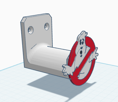 Ghostbusters Headphone Holder — miniatura 5