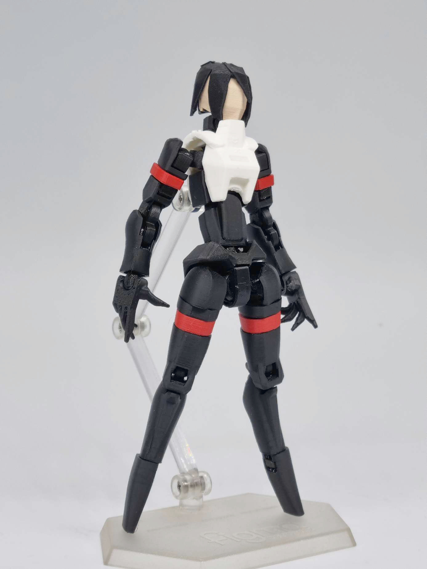 LSTR - 512 Head for Dummy13 (Signalis)