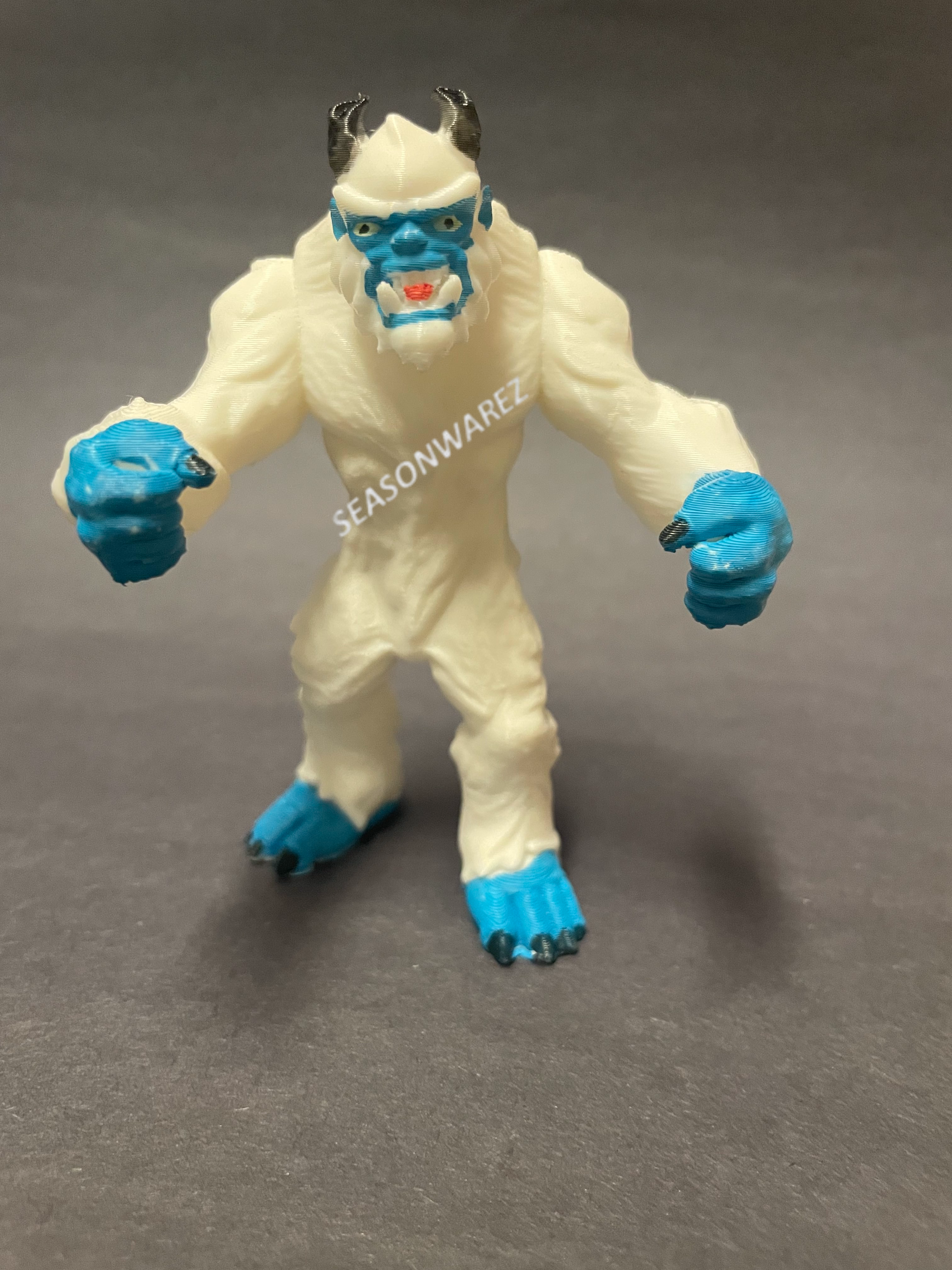 Arctic Yeti (Abominable Snowman)