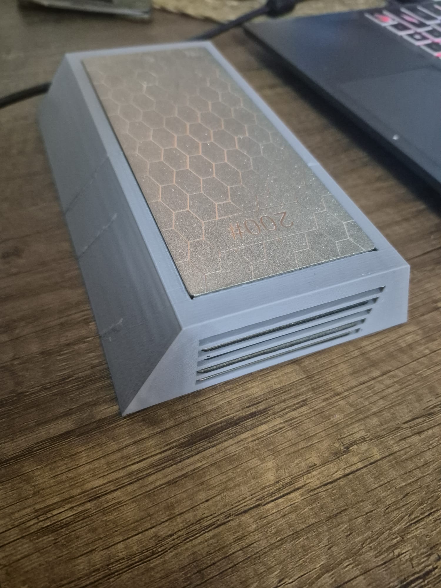 Diamond Sharpener holder — miniatura 2