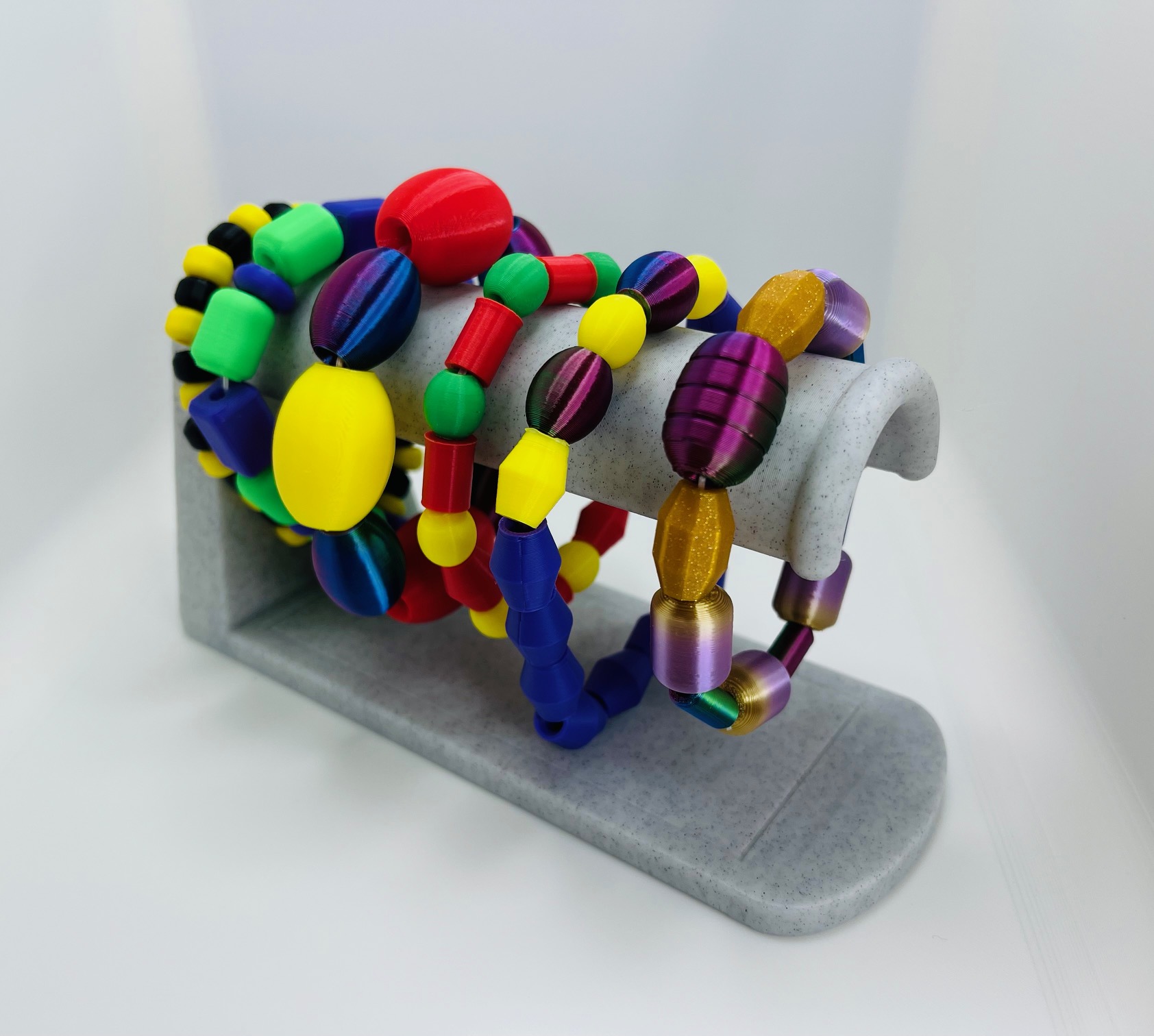Bracelet Bar Display