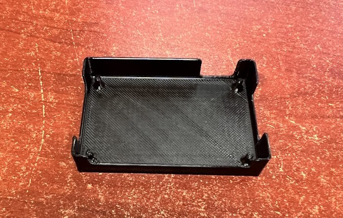 Miniatura 2 do modelo 3D Time Delay Relay Case
