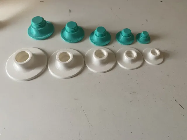 Hook-věšák(Ikea style)