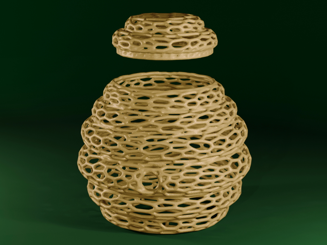 Beehive Voronoi