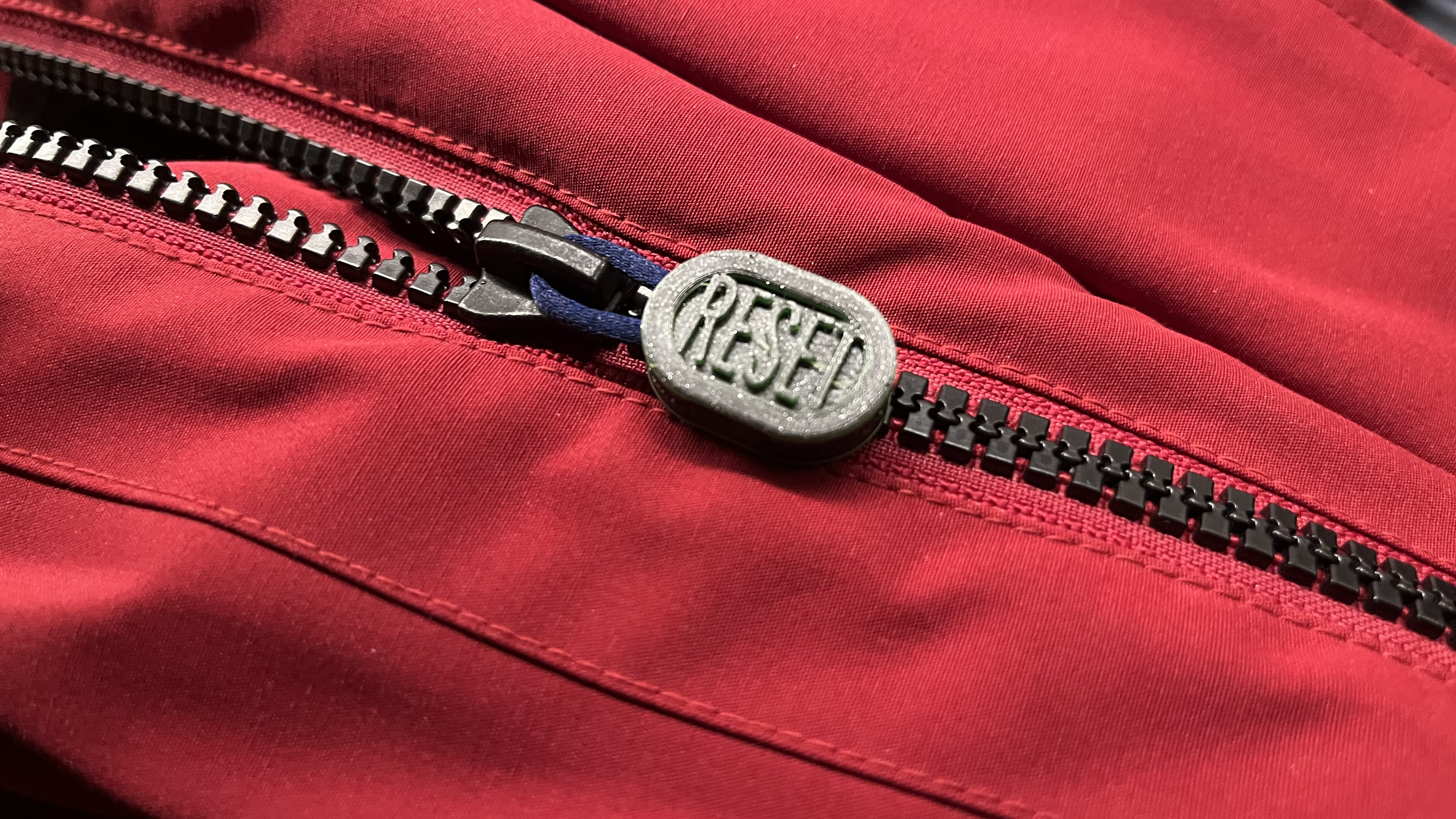 Zipper Clip