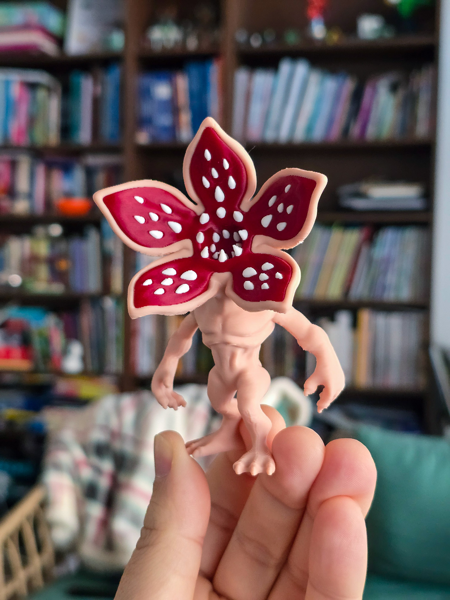 Mini Demogorgon
